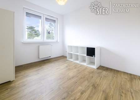 Gdynia Mały Kack, 3 pokoje, hala, komórka, balkon