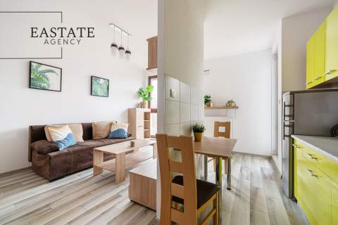 Apartament z garażem 48,29 m Wola