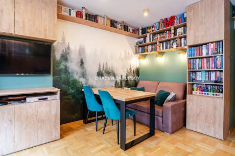 3pok Ruczaj, balkon, garaż, do wprowadzenia