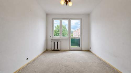 Mieszkanie 49,9 m Balkon Nowa Sarzyna