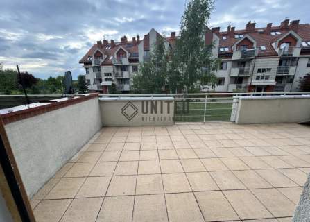 Okolice ul. Centralnej