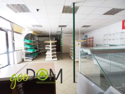 Lokal użytkowy 88 m2 parter Rejowiec Fabryczny