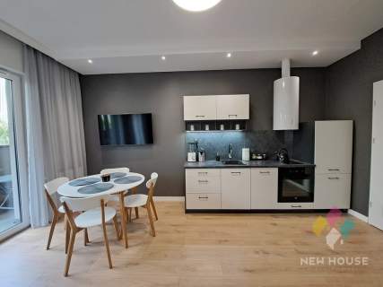 Kawalerka Apartamenty Lofty Dragonów