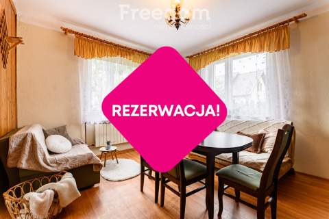 Dom z dużą działką 23 ar Dynów ul. Polna
