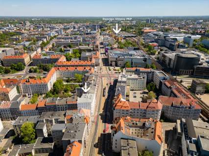 Centrum Idealne pod wynajem TOP lokalizacja