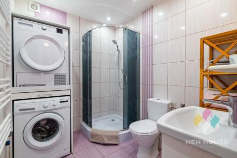 Apartament 47 m2, Mikołajki, Mazury
