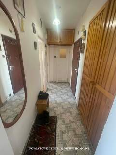Mieszkanie blok, 2 pokoje, balkon, piwnica, 400 m od jezior