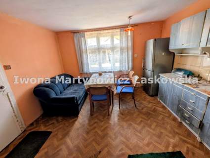 Dom wolnostojący z zabudowaniami - 18 ar - Wińsko