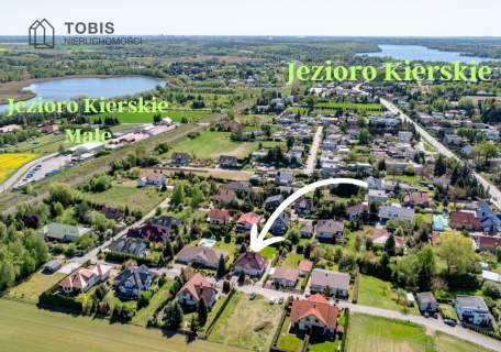 Rodzinny i przestronny cudowny ogród
