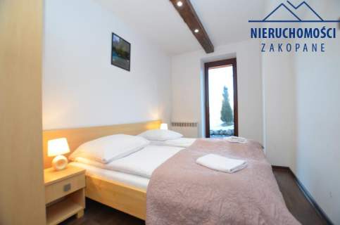 OKAZJA apartament z dwoma sypialniami, Kościelisko