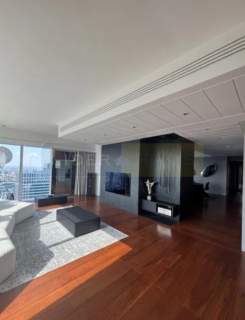 Apartament Złota 44, 171 m , piętro 45, wysoki wid