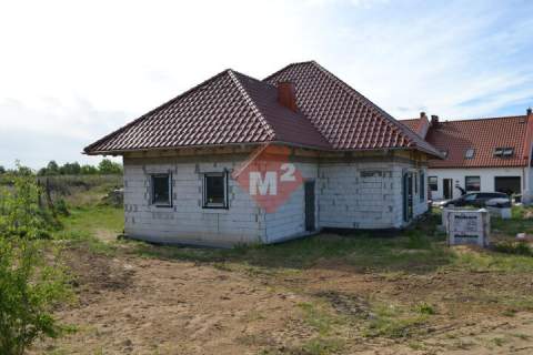 Nowoczesny dom na sprzedaż w Moczkowie