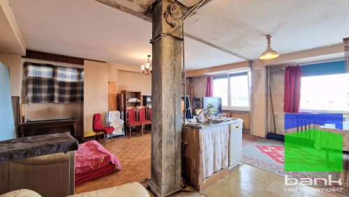 Łódzki Manhattan - 65,46 m2 do własnej aranżacji