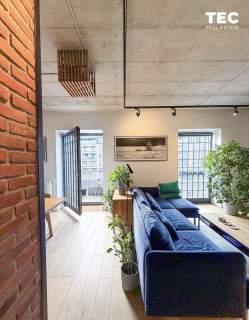 Loft premium Zabłocie 59,8 m Autorski desig