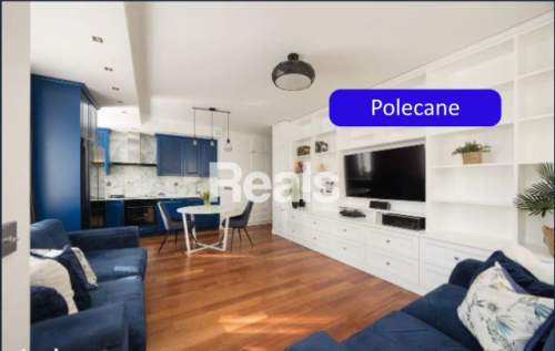 Słoneczne 3-pokojowe mieszkanie balkon garaż