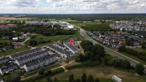 Segment C w zabudowie szeregowej, Jaroty, Olsztyn