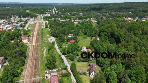 Działka na sprzedaż 2383m2, media Suchedniów