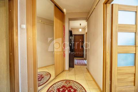 Stare Miasto, 3 pokoje, parter 61,62 m2, balkon
