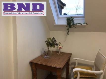 DO WYNAJĘCIA ATRAKCYJNY 2 -POZIOMOWY APARTAMENT