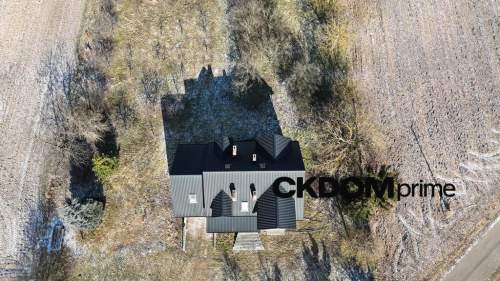Bugaj   dom 170 m , działka 7600 m , stan dewel.