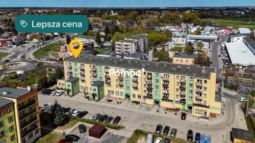 52,9 m przy Centrum Karuzela