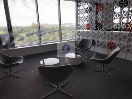 Ochota lokal biurowy 2890m2 do wynajęcia