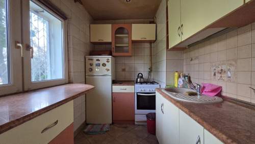 Kawalerka na parterze do odświeżenia na ul.Lnianej