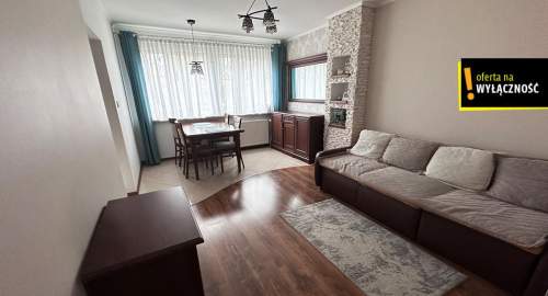 przestronne M3 dla pary lub rodziny w Raciborzu