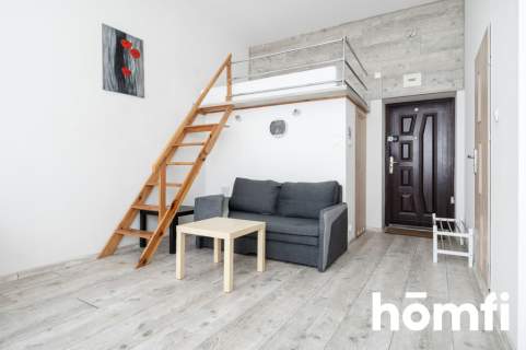 Studio na wynajem Łódź, Śródmieście