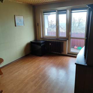 Mieszkanie z dużym balkonem 3 pokoje Czeladź 56,18m 299tys