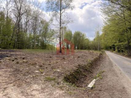 Działki budowlane 6 arów -WZ- media - widokowa okolica - Z