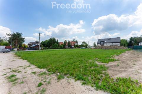 Działka 1020m2