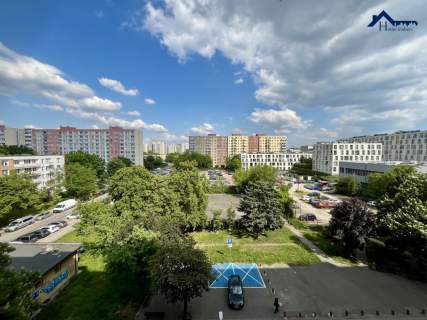 2-pok Metro Park Bródnowski Balkon Inwestycja 