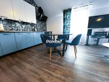 Nowoczesny apartament w sercu Starego Miasta