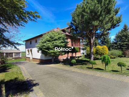 Przestronny dom Komarów Dolny 240m2