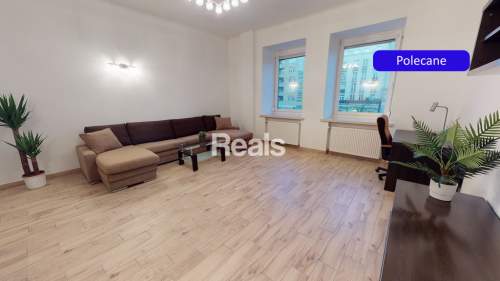 OKAZJA Centrum 2 pokoje 55 m Cena z czynszem
