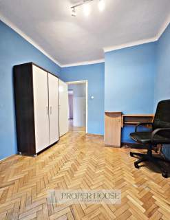 Przestronne 50m2 na 1. piętrze - ul. Kołłątaja Garaż Opcja Remo