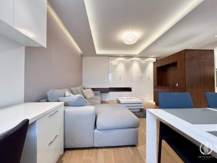 2pok. 51mkw Balkon 5min Metro Służew