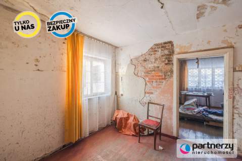 Dom z widokiem na Gdańsk i morze