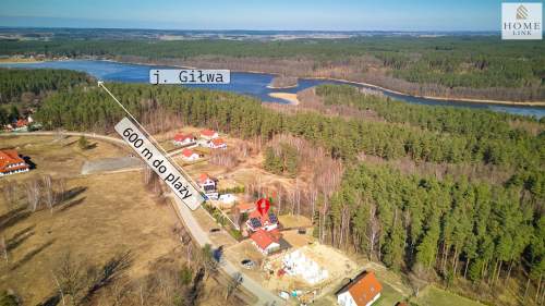 Rezydencja Warmia 352 m SPA 2 części niezal