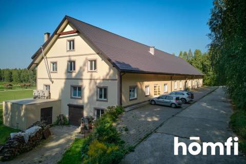 Niezwykła inwestycja nad rzeką Łyną