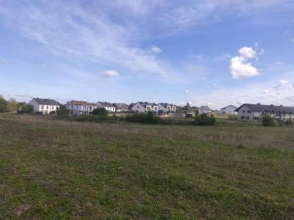 DZIAŁKA BUDOWLANA 482 M2, MPZP, CENTRUM BANINA