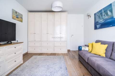 Apartament w odrestaurowanej kamienicy - Jurata