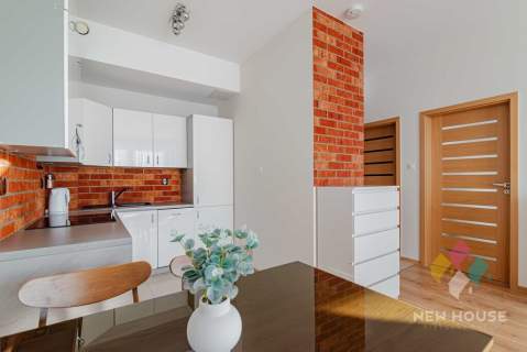 Łyna Park, Apartament, b.dobry standard, balkon