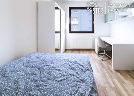 Lawendowe Wzgórze, 2 pokoje, balkon, parking