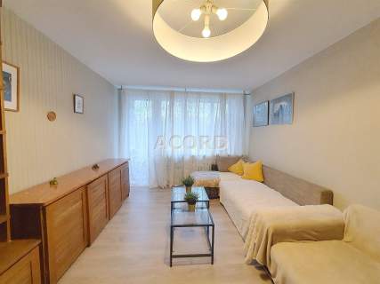 Bielany 54,8 m2 z ładnym rozkładem i loggią