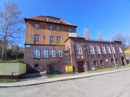 Budynek użytkowy 859 m Wałbrzych inwestycyjny