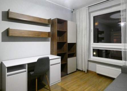 3 pokoje z balkonem, mp., 53m2, Przędzalniana 66A
