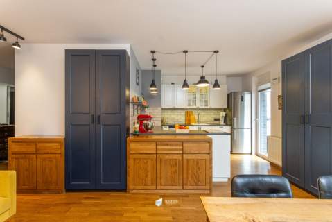Apartament 3-pokoje ATAL Tower Bulwary Wrocław