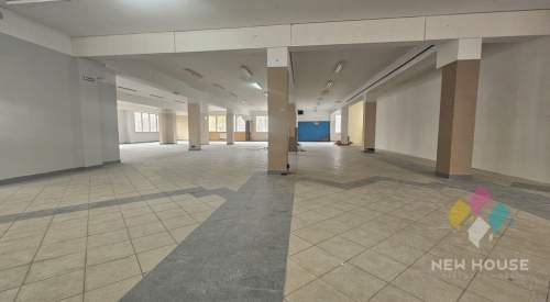 Jaroty Wilczyńskiego -całość I piętra/open space